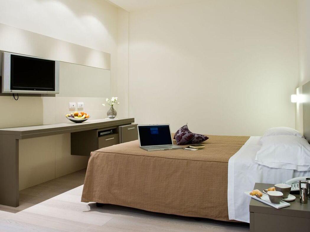 Hotel Cube Ravenna Pokoj fotografie