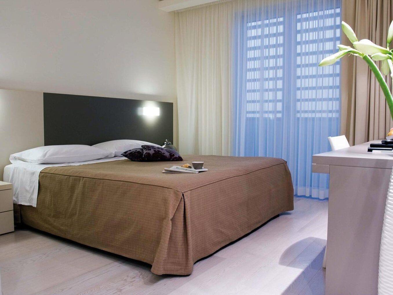 Hotel Cube Ravenna Pokoj fotografie