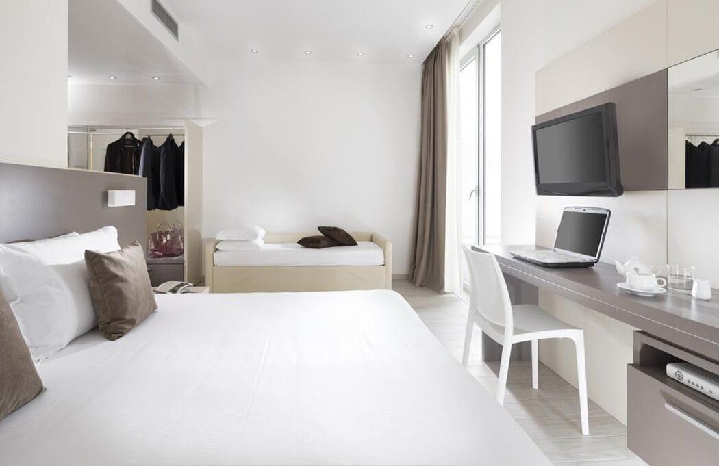 Hotel Cube Ravenna Exteriér fotografie