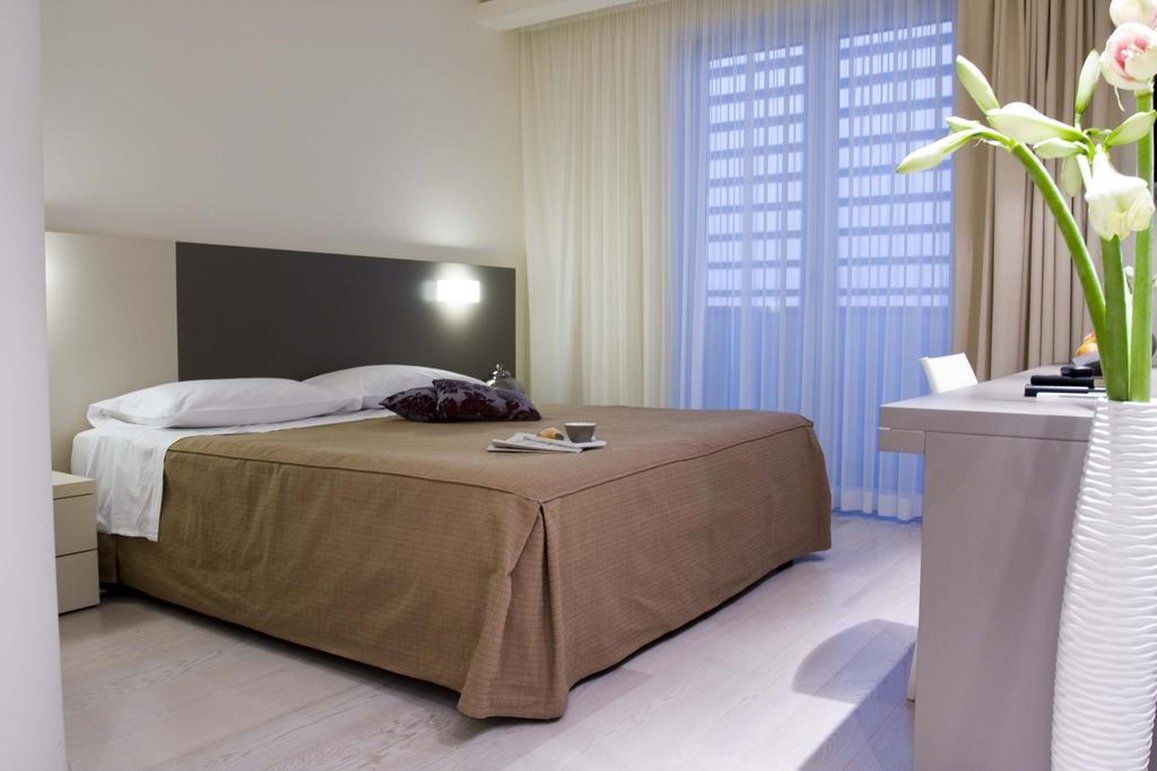 Hotel Cube Ravenna Pokoj fotografie