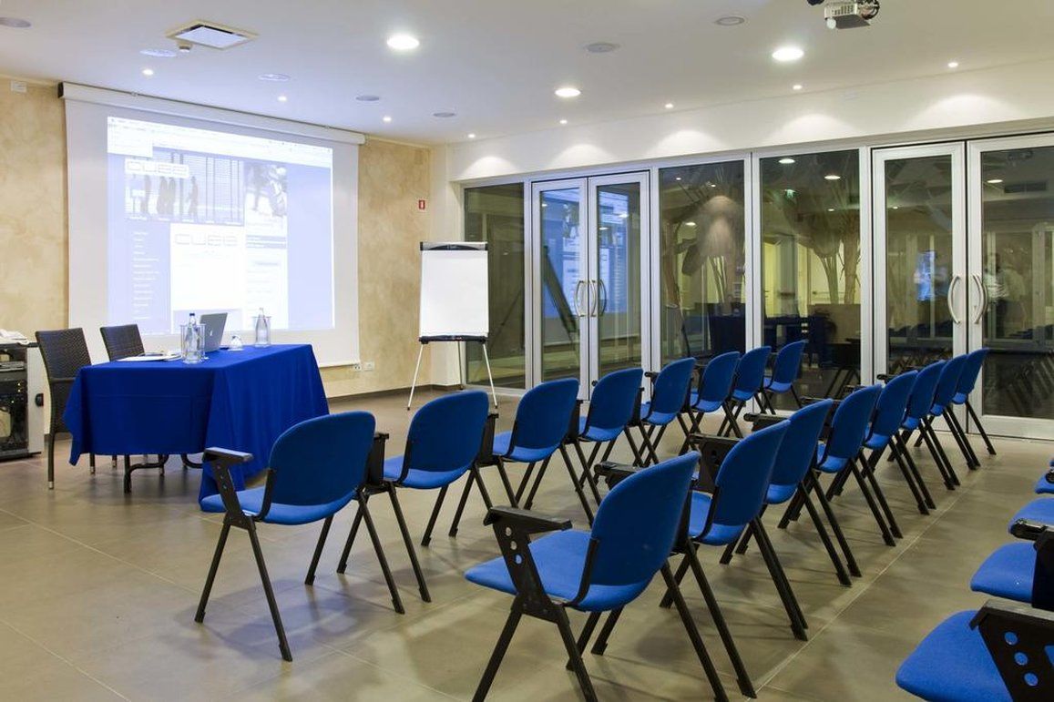 Hotel Cube Ravenna Zařízení fotografie