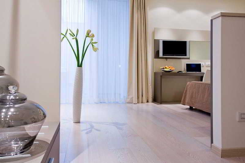 Hotel Cube Ravenna Pokoj fotografie