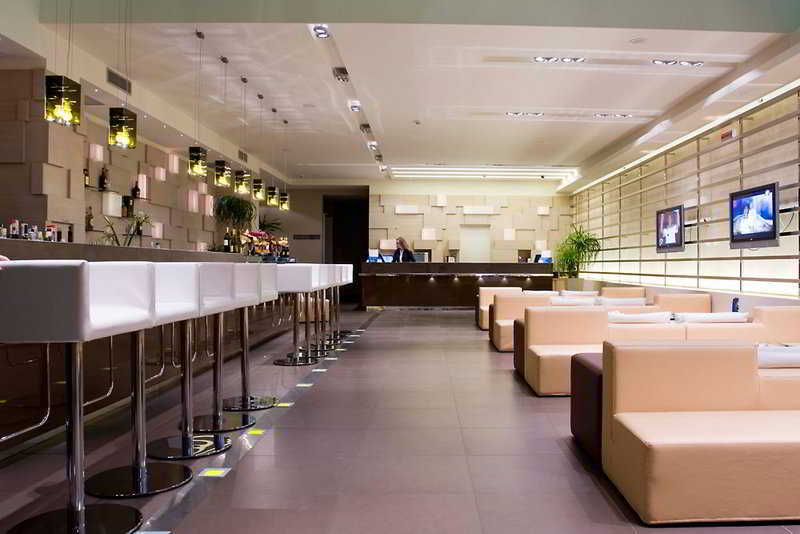 Hotel Cube Ravenna Restaurace fotografie